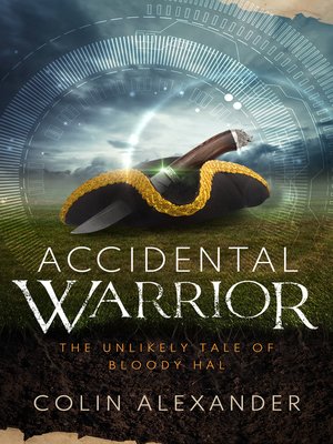 cover image of Accidental Warrior